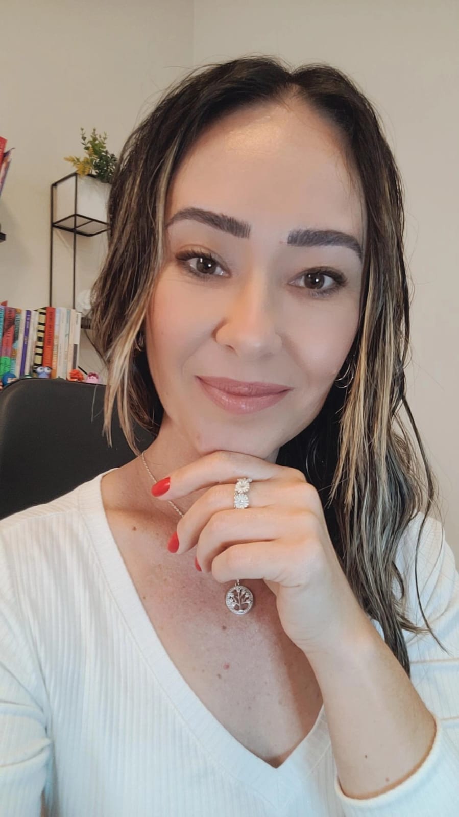 Monica Macário - Psicanalista